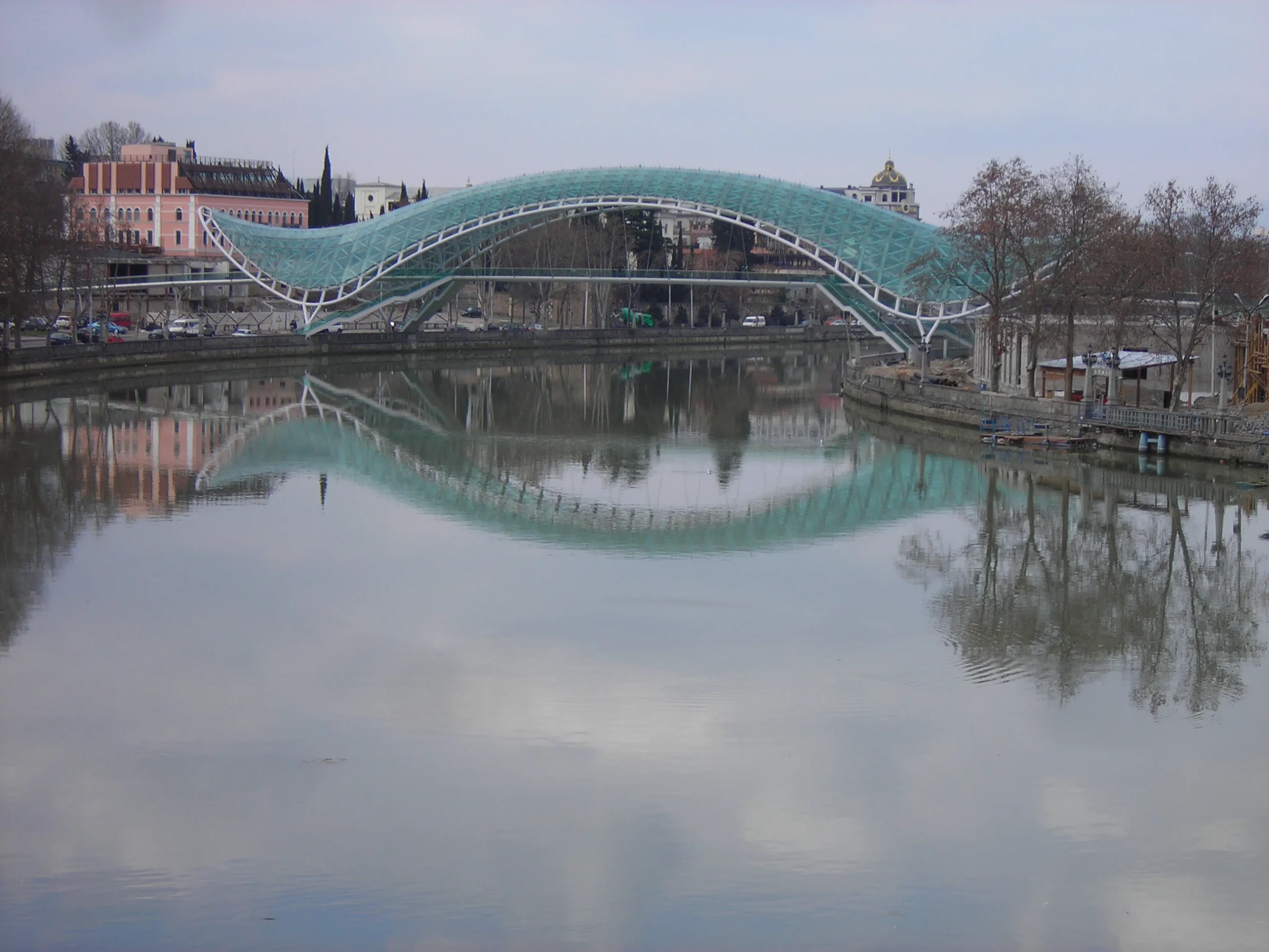 Pont de Tbilisi
